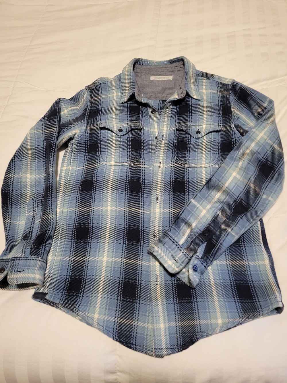 Outerknown Blanket Shirt